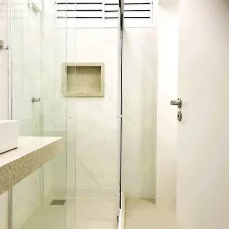 Apartamento Acolhedor Com Vista Para O Mar Rio de Janeiro Exterior photo