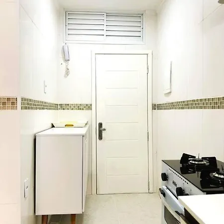 Apartamento Acolhedor Com Vista Para O Mar Rio de Janeiro Exterior photo