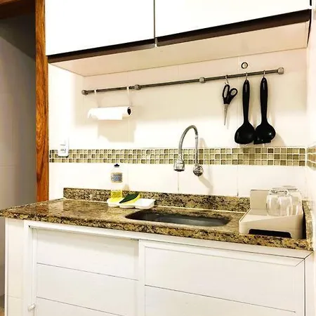 Apartamento Acolhedor Com Vista Para O Mar Rio de Janeiro Exterior photo