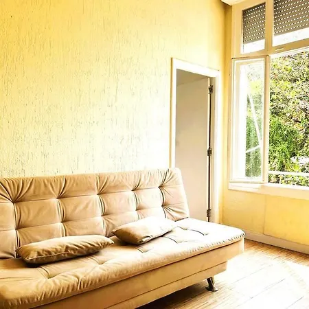 Apartamento Acolhedor Com Vista Para O Mar Rio de Janeiro Exterior photo