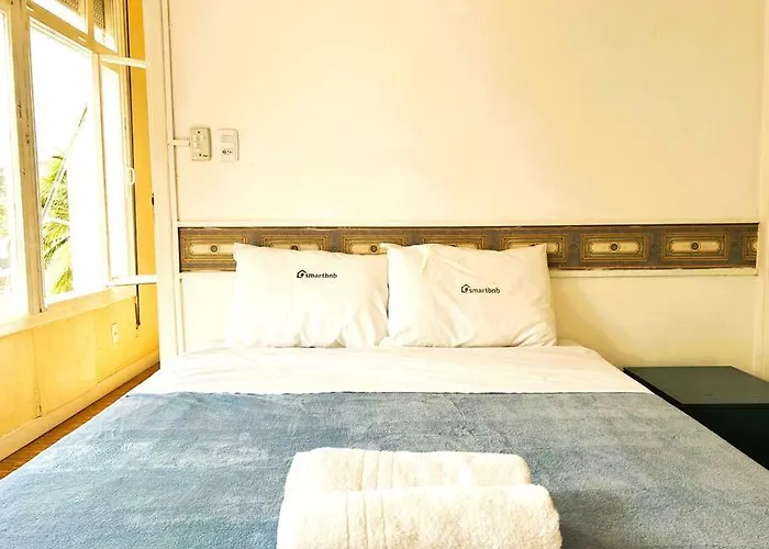 Apartamento Acolhedor Com Vista Para O Mar